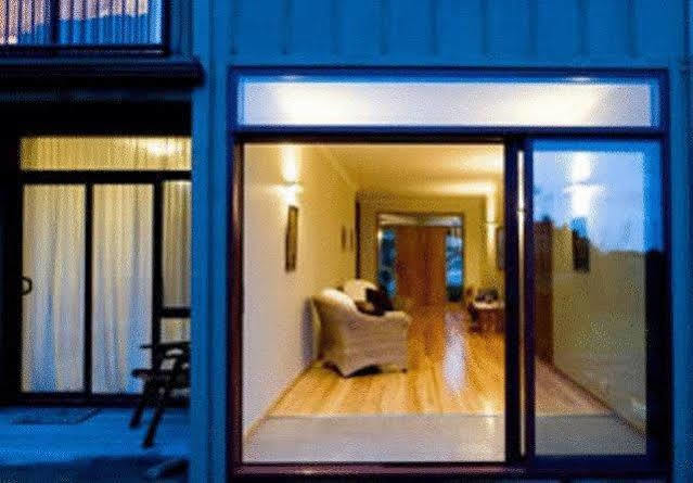 Mahitahi Lodge خليج بروس المظهر الخارجي الصورة