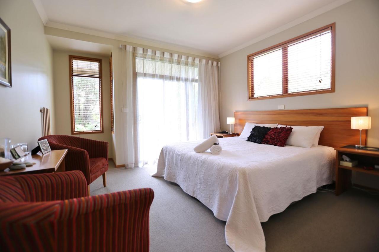 Mahitahi Lodge خليج بروس المظهر الخارجي الصورة